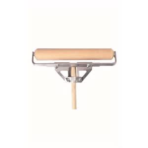 Bon 15 - 216 Texture Roller - 18" - 5 ' Wood Handle | Drywall & Plaster Tool for Pros - Bayou Tool