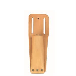 Bon 15 - 227 Knife Holster - Leather Closed End | General Construction Tool for Pros - Bayou Tool