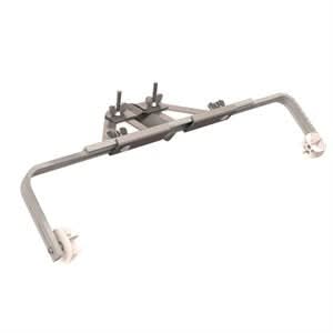 Bon 15 - 467 Texture Roller Brkt Only | Concrete Restoration Tool for Pros - Bayou Tool