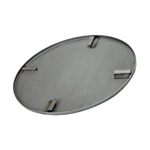 Bon 17 - 180 Edger Pan 24" | Concrete Tool for Pros - Bayou Tool