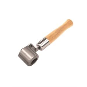 Bon 19 - 130 Seam Roller - 2" Outside Radiusius | Flooring & Tiling Tool for Pros - Bayou Tool