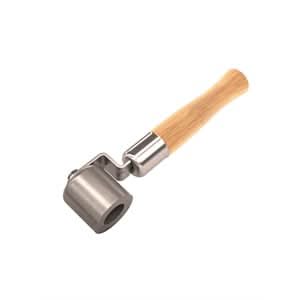 Bon 19 - 131 Seam Roller - 2" Inside Radiusius | Flooring & Tiling Tool for Pros - Bayou Tool