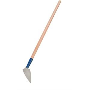 Bon 19 - 137 Asphalt Crack Hoe - 60" Wood Handle 60" wood handle included | Asphalt Tool for Pros - Bayou Tool