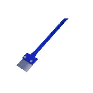 Bon 19 - 164 Roofer Spud Bar 3 - 1/2" Blade - 54" Handle | Roofing Tool for Pros - Bayou Tool
