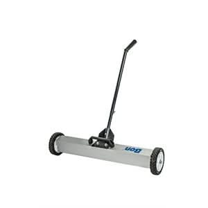 Bon 19 - 176 Magnetic Rolling Sweeper - 30" Wide | Roofing Tool for Pros - Bayou Tool