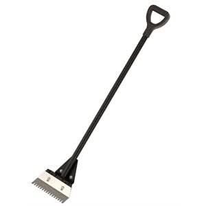 Bon 19 - 186 Demountable Shingle Remover 48" | Roofing Tool for Pros - Bayou Tool