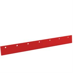 Bon 19 - 213 Replacement U Shape Red Rubber For heat up to 450° | Asphalt Tool for Pros - Bayou Tool