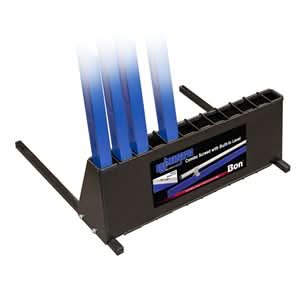 Bon 20 - 106 Kangaroo Screed Display Rack | Show & Sell/Logo Gear Tool for Pros - Bayou Tool
