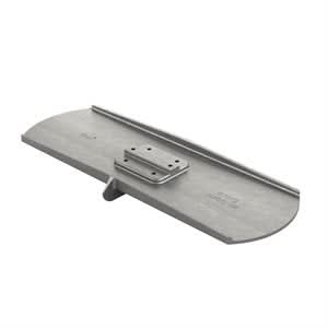 Bon 22 - 196 Flying Groover - Rnd End 24" X 8" Double Bit 1" Choose from single bit (one direction)... | Concrete Tool for Pros - Bayou Tool