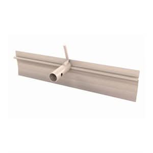 Bon 22 - 331 Concrete Placer - Lite Aluminum With Hook Available with or without hook | Concrete Tool for Pros - Bayou Tool