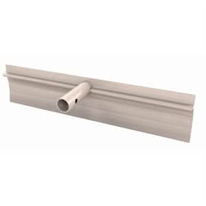 Bon 22 - 332 Concrete Placer - Lite Aluminum Without Hook Available with or without hook | Concrete Tool for Pros - Bayou Tool