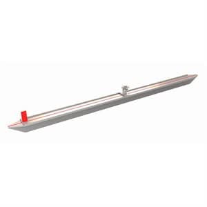 Bon 22 - 383 Vegas Groover - 60" - Straight Bit 1/4" X 1 3/4" Popular with decorative concrete contractors | Concrete Tool for Pros - Bayou Tool