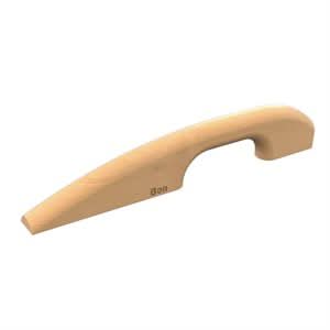 Bon 22 - 547 Wood Handle Single Loop Replacement | Concrete Tool for Pros - Bayou Tool