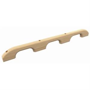 Bon 22 - 638 Wood Handle Triple Loop Cut Ends W/Holes nan | Concrete Tool for Pros - Bayou Tool