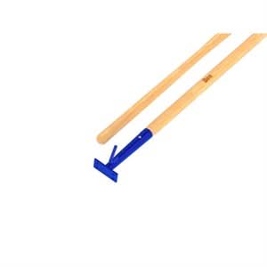 Bon 22 - 659 Handle For Placer 22 - 228 W/Hook Blade size: 20" long x 5"| Concrete Tool for Pros - Bayou Tool