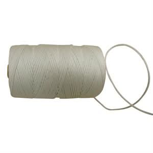 Bon 22 - 903 Braided Polyester Twine - 1/8" X 1000 ' With Core | Ironworking & Rebar Tool for Pros - Bayou Tool