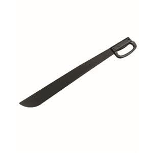 Bon 24 - 161 Machete - Steel 22" - Plastic Handle | General Construction Tool for Pros - Bayou Tool