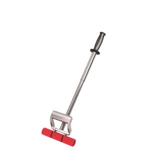 Bon 24 - 165 Linoleum Roller - W/Extension Handle | Flooring & Tiling Tool for Pros - Bayou Tool