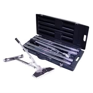 Bon 24 - 202 Jr Power Stretcher Kit | Flooring & Tiling Tool for Pros - Bayou Tool