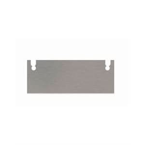 Bon 24 - 513 Blade 3" X 7" Slotted | Flooring & Tiling Tool for Pros - Bayou Tool