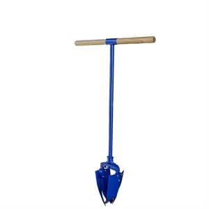 Bon 28 - 601 Dirt Auger - Adjustable Diametermeter | General Construction Tool for Pros - Bayou Tool