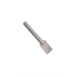 Bon 32 - 289 Detail Chisel - Aluminum 1 1/2" | Decorative Concrete Tool for Pros - Bayou Tool