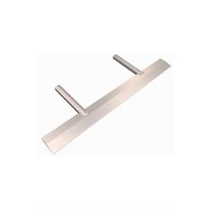 Bon 32 - 295 Detail Chisel - Aluminum 24" | Decorative Concrete Tool for Pros - Bayou Tool