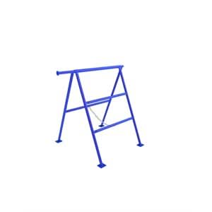 Bon 34 - 105 Folding Trestle - Steel 24" | Drywall & Plaster Tool for Pros - Bayou Tool