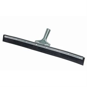 Bon 34 - 139 Floor Squeegee - Curved 24" Galvanized Steel Frame | Concrete Restoration Tool for Pros - Bayou Tool