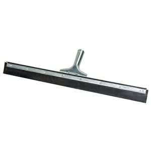 Bon 34 - 142 Floor Squeegee - Straight 36" Galvanized Steel Frame | Concrete Restoration Tool for Pros - Bayou Tool