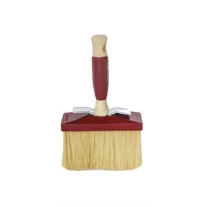 Bon 34 - 173 Ceiling Brush - White Bristle 6" X 2" | Drywall & Plaster Tool for Pros - Bayou Tool