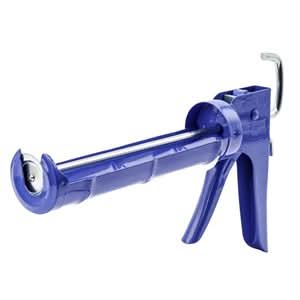 Bon 34 - 238 Caulking Gun - Ez Thrust Half Shell - 28 Ounce | General Construction Tool for Pros - Bayou Tool