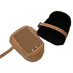 Bon 35 - 992 Knee Pads Double Leather | Safety Tool for Pros - Bayou Tool