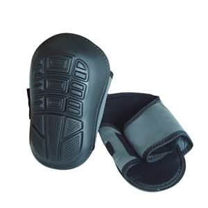 Bon 41 - 174 Knee Pads - Monster W/Velcro Straps | Safety Tool for Pros - Bayou Tool