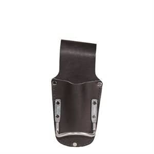 Bon 41 - 185 Sheath - Leather 1 Pocket & Hammer Holder | General Construction Tool for Pros - Bayou Tool