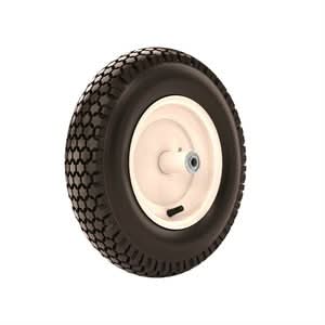Bon 50 - 174 Barrow Rim/Tire Pneumatic Knobby | General Construction Tool for Pros - Bayou Tool