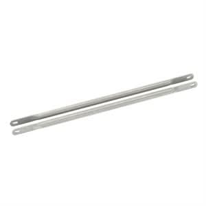 Bon 50 - 624 Replacement Braces (Pair) - Yard Prep Rake Series | General Construction Tool for Pros - Bayou Tool