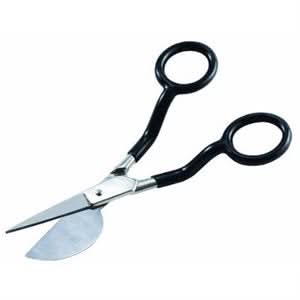 Bon 78 - 190 Crain 190 Duckbill Napping Shears, 6" | Flooring & Tiling Tool for Pros - Bayou Tool