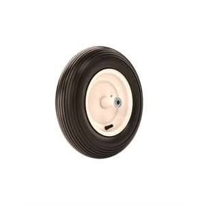 Bon 80 - 105 Barrow Rim/Tire Pneumatic Ribbed | General Construction Tool for Pros - Bayou Tool