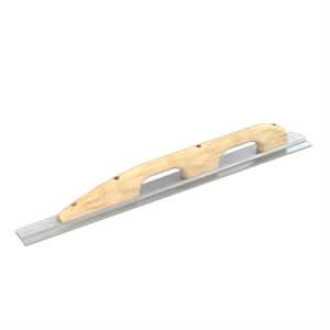Bon 82 - 111 Mag Darby - Tapered 30" - Wood Handle Wood handle | Concrete Tool for Pros - Bayou Tool