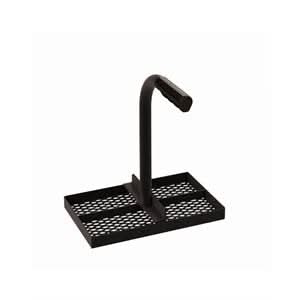 Bon 82 - 144 Concrete Tamper - Diamond 12" X 7 1/2" Ideal for tight areas | Concrete Tool for Pros - Bayou Tool