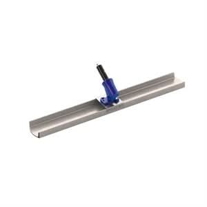 Bon 82 - 314 Channel Float - Mag 48" X 6" W/Wormgear Bracket nan | Concrete Tool for Pros - Bayou Tool