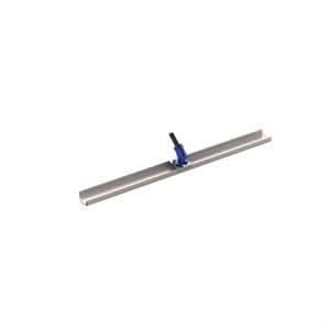 Bon 82 - 316 Channel Float - Mag 72" X 6" W/Wormgear Bracket nan | Concrete Tool for Pros - Bayou Tool
