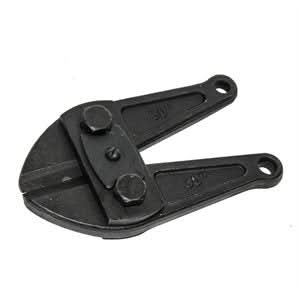 Bon 82 - 368 Cutter Jaws Only 18" For 82 - 178 | Ironworking & Rebar Tool for Pros - Bayou Tool