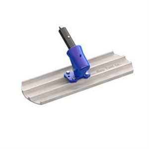Bon 82 - 421 Bullfloat - Mag 24" Rnd End - With Wormgear Brkt Highest purity magnesium | Concrete Tool for Pros - Bayou Tool