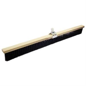 Bon 82 - 471 Concrete Finishing Broom 30" W/Adj. Handle Socket | Brooms & Brushes Tool for Pros - Bayou Tool