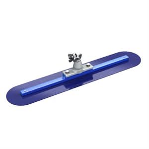 Bon 82 - 510 Fresno 24" Re Blue Steel W/Lock All Angle Brkt Bon's exclusive universal mounting system | Concrete Tool for Pros - Bayou Tool