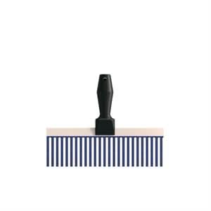 Bon 83 - 135 Scarifier - Blue Steel Tines - 12" - Plastic Handle | Drywall & Plaster Tool for Pros - Bayou Tool