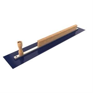 Bon 83 - 158 Darby - Blue SteelSquare End - 30" | Drywall & Plaster Tool for Pros - Bayou Tool