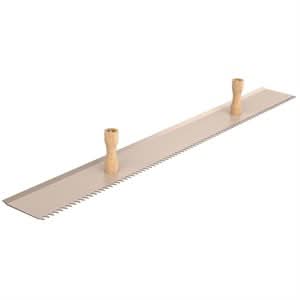 Bon 83 - 160 Scratcher Darby - Mag 42" | Drywall & Plaster Tool for Pros - Bayou Tool